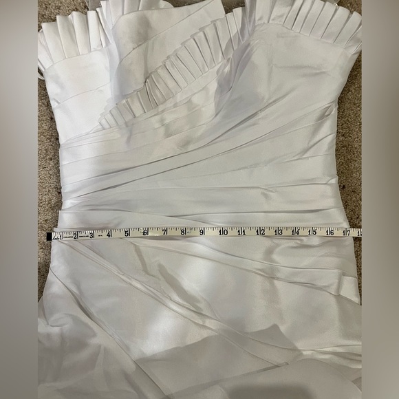 NWT Modeca Bridal wedding dress - Picture 12 of 15